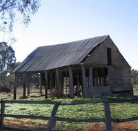 Cobb and Co Stables Morven - Winery Find