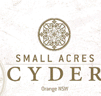 Small Acres Cyder - Winery Find