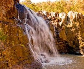 Horton Falls And Walks - Winery Find 1