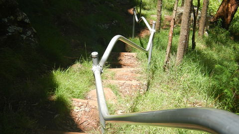 Mount Canobolas State Conservation Area - Winery Find 1