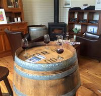 Mortimers of Orange - Winery Find
