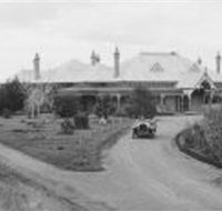 Ammerdown Historic Homestead - Winery Find