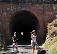 Cheviot Tunnel - Winery Find