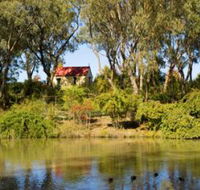 Orange Botanic Gardens - Winery Find