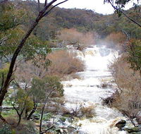 Mullion Range State Conservation Area - Winery Find