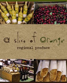 A Slice Of Orange - Winery Find 2