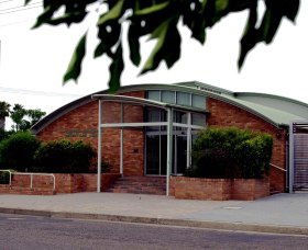 Creative Arts Centre - Winery Find 0