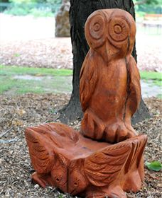Albury Botanic Gardens - Winery Find 7
