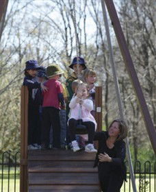 Oddies Creek Adventure Playspace - Winery Find 2