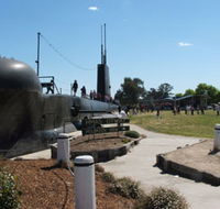 Holbrook Submarine Museum - Winery Find