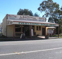 Grimwoods Store Craft Shop - Winery Find