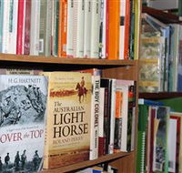 The Last Post Bookshop - Winery Find