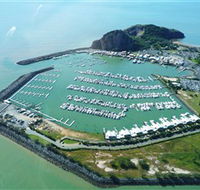 Keppel Bay Marina - Winery Find
