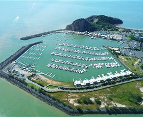 Keppel Bay Marina - Winery Find 0