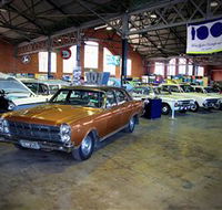 Geelong Museum of Motoring  Industry - Winery Find