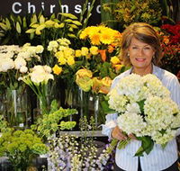Judy Chirnside Flowers - Winery Find