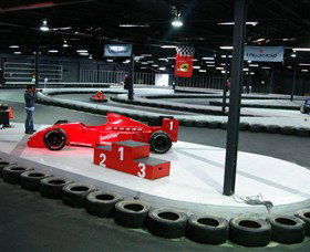 Auscarts Racing - Winery Find 2