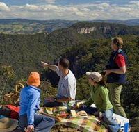 Mount Piddington Lookout - Winery Find