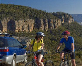 Mount Blackheath Lookout - Winery Find 0