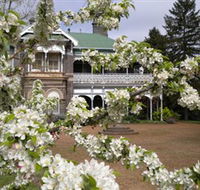 Saumarez Homestead - Winery Find