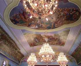 Free Serbian Orthodox Church St George - Winery Find 1