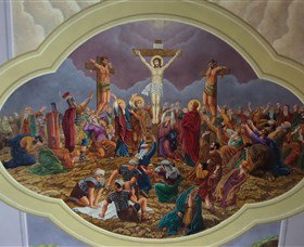 Free Serbian Orthodox Church St George - Winery Find 2