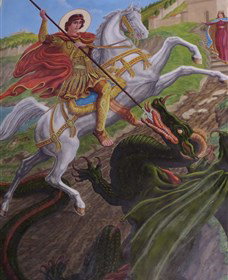 Free Serbian Orthodox Church St George - Winery Find 3