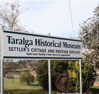 Taralga Historical Society Museum - Winery Find