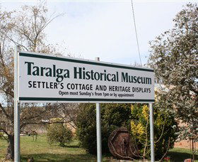 Taralga Historical Society Museum - Winery Find 0