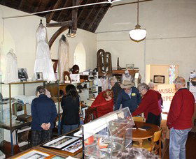 Taralga Historical Society Museum - Winery Find 1