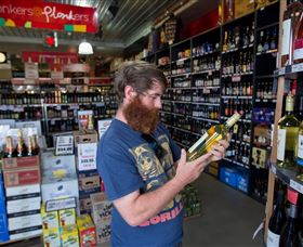 Fyshwick Fresh Food Market - Winery Find 1