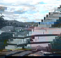 Chaffey Dam - Winery Find