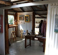 Tin Shed Gallery - Winery Find