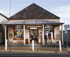 North West NSW Winery Find