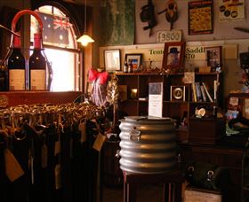Tenterfield Saddler - Winery Find 1
