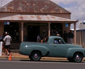 Tenterfield Saddler - Winery Find 2