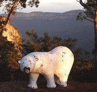 Lost Bear Gallery - Winery Find