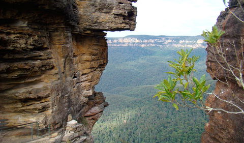 Three Sisters - Honeymoon Bridge - Winery Find 0