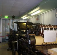 Queanbeyan Printing Museum - Winery Find
