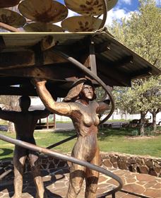 Walcha Open Air Gallery - Winery Find 0