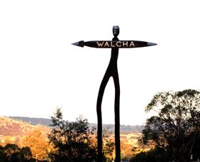 Walcha Open Air Gallery - Winery Find 2