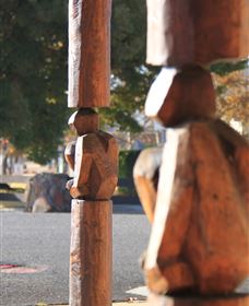 Walcha Open Air Gallery - Winery Find 1