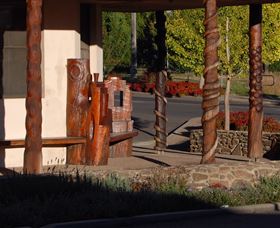 Walcha Open Air Gallery - Winery Find 3
