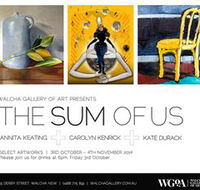 Walcha Gallery of Art - Winery Find
