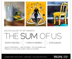 Walcha Gallery Of Art - Winery Find 0