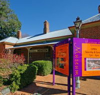 Queanbeyan Museum - Winery Find