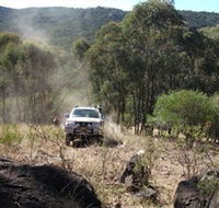 Geraldine 4WD Recreation Park - Winery Find