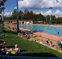 Goulburn Aquatic and Leisure Centre - Winery Find