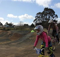 Goulburn BMX Park - Winery Find