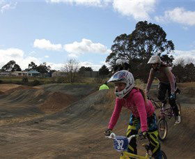 Goulburn BMX Park - Winery Find 0
